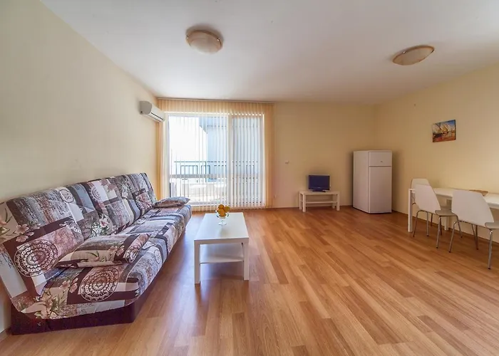 Panorama Kabakum - Free Parking Apartamento Golden Sands