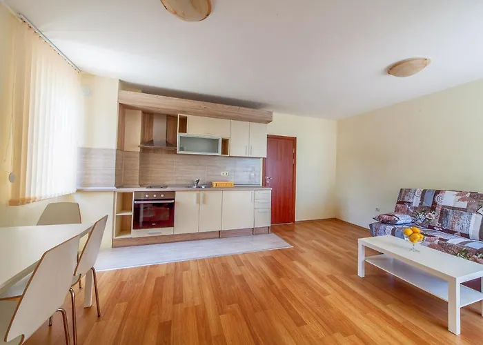 Apartamento Panorama Kabakum - Free Parking *