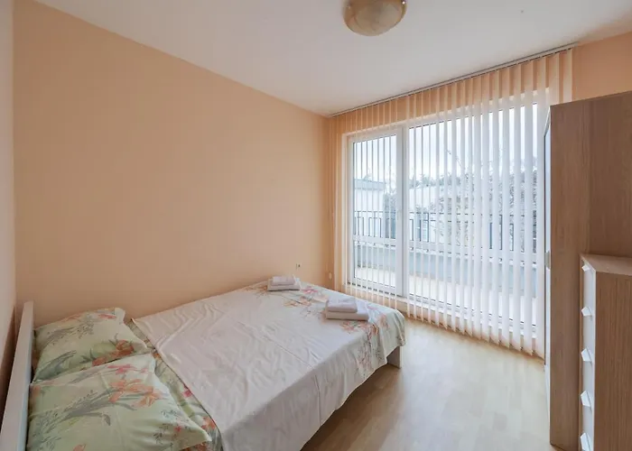 Apartamento Panorama Kabakum - Free Parking