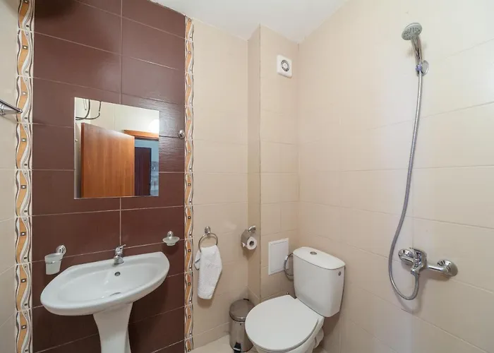 Apartamento Panorama Kabakum - Free Parking Golden Sands
