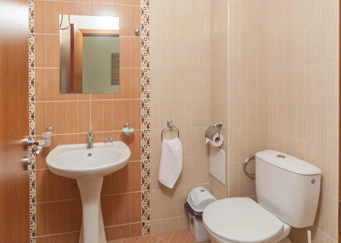 Panorama Kabakum - Free Parking Apartamento *