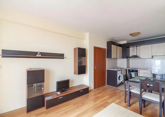 Panorama Kabakum - Free Parking * Golden Sands