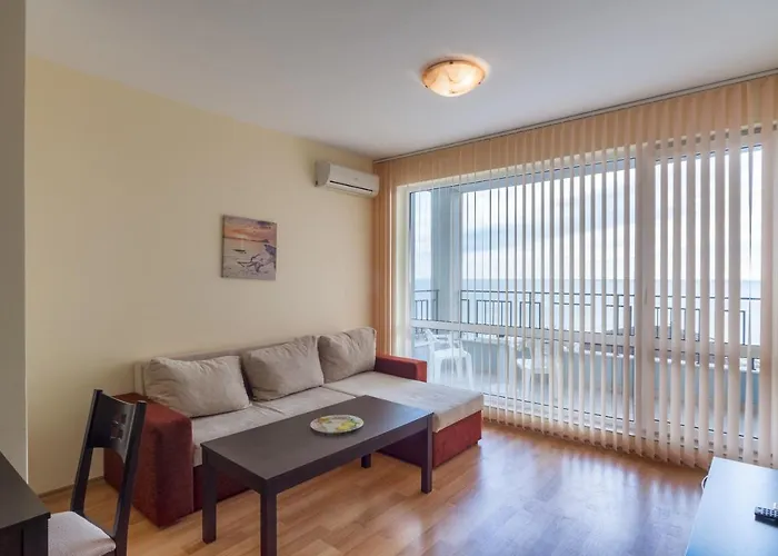 Panorama Kabakum - Free Parking Golden Sands