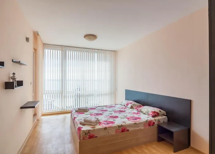 Panorama Kabakum - Free Parking * Golden Sands